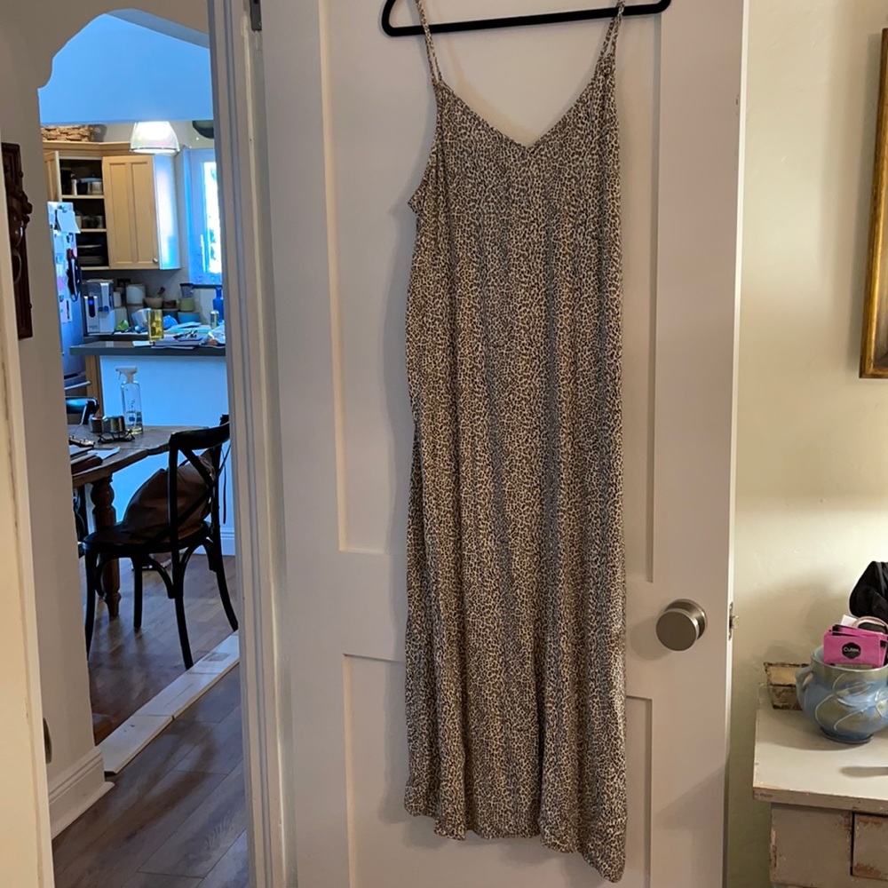 Jenni Kayne slip dress